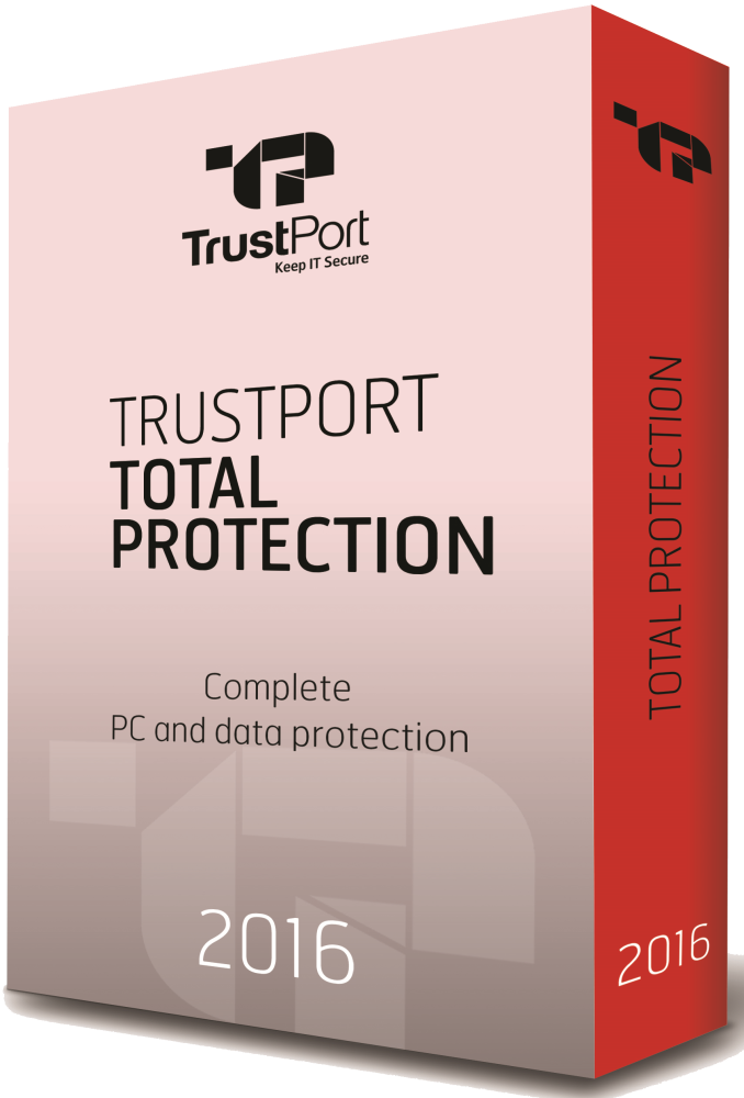 TrustPort Total Protection