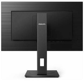 Монитор Philips 272S1AE 27.0-inch черный