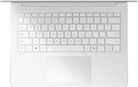 Ноутбук Honor MagicBook Pro 14 5301 Intel Core Ultra 5 225H (белый)