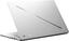 Ноутбук/ ASUS ROG Zephyrus G16 GU605CX-QR077W 16&quot;(2560x1600 OLED 240Hz)/Intel Core Ultra 9 285H(3.7Ghz)/65536Mb/1024PCISSDGb/noDVD/Ext:NVIDIA GeForce RTX 5090(24576Mb)/Cam/BT/WiFi/90WHr/war 1y/1.95kg/Platinum White/Win11Home + чехол