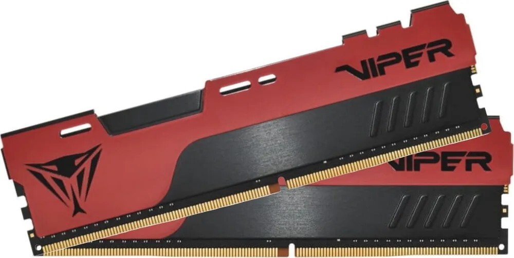 Оперативная память Patriot Desktop DDR4 3200МГц 32GB, PVE2432G320C8K, RTL