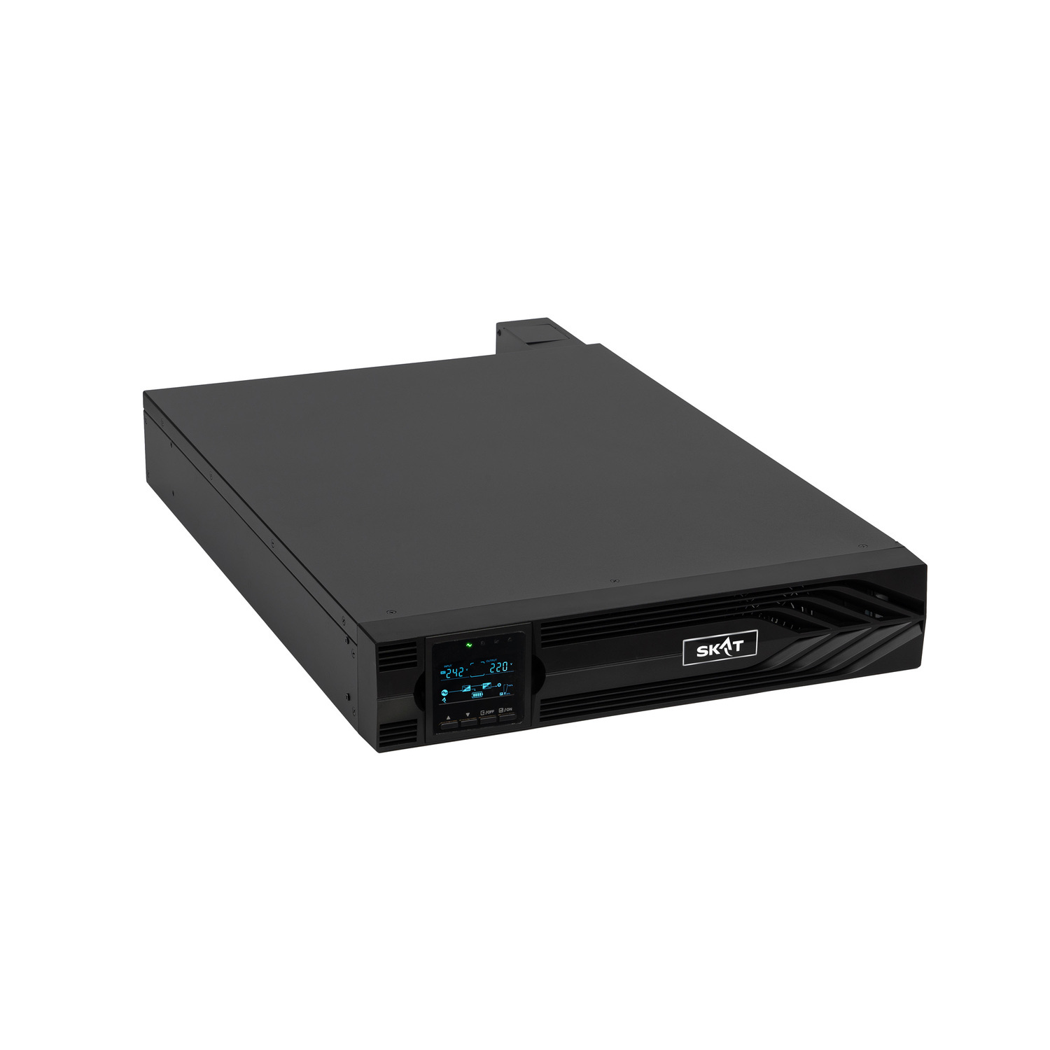 ИБП Бастион SKAT-UPS С двойным преобразованием (online) 6кВА / 6кВт SKAT-UPS 6000-RACK-ON P3 (8776)