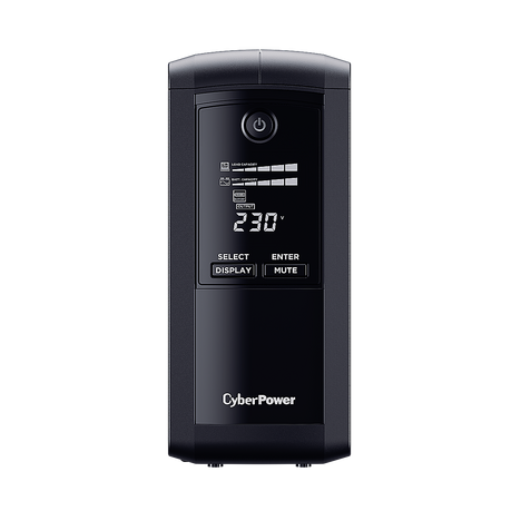ИБП CyberPower Line-Interactive  VP1000EILCD