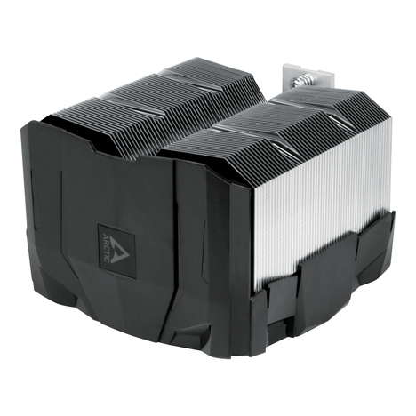 Кулер Процессорный ArcticCooling для CPU Freezer A35