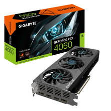 Видеокарта Gigabyte GeForce RTX 4060 8 ΓБ Retail (плохая упаковка )