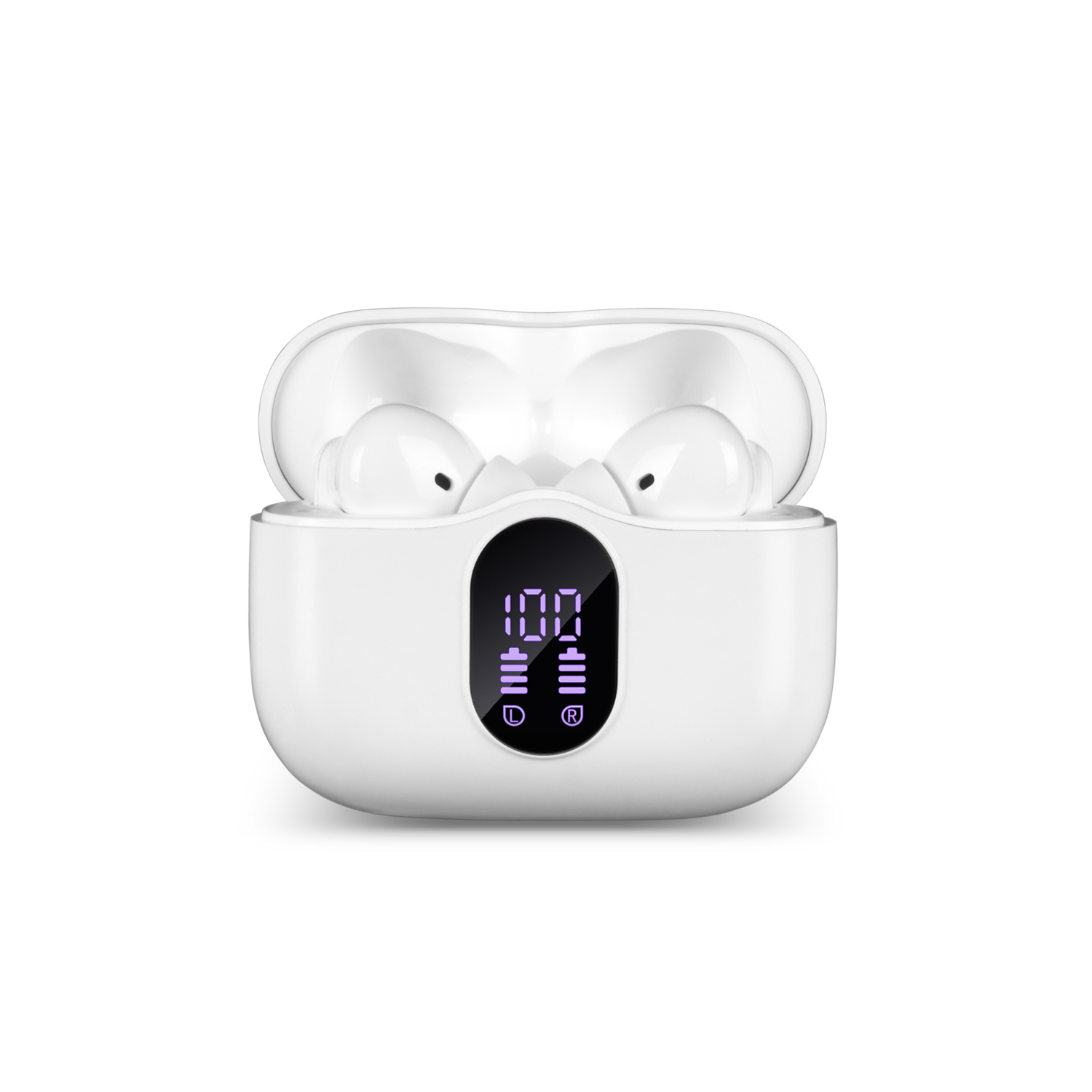 Bluetooth-гарнитура SVEN E 310B, цвет белый