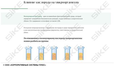 ООО «Корпоративные системы Плюс» Электронный курс Общая микробиология ГЛАВА 3, Экология микроорганизмов (лицензия), базовая версия