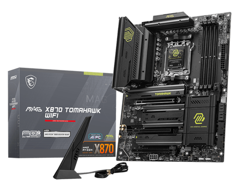 Материнская плата MSI AMD X870 MAG X870 TOMAHAWK WIFI