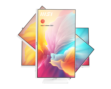 Монитор MSI MD272QXP 27.0-inch белый