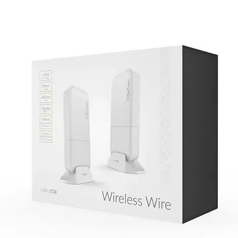 Точка доступа MikroTik RBWAPG-60ADKIT