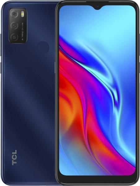 

Смартфон TCL 20E 64 ГБ