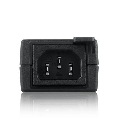 Zyxel PoE12-30W, 802.3af / at (30W), 2.5G PoE Injector
