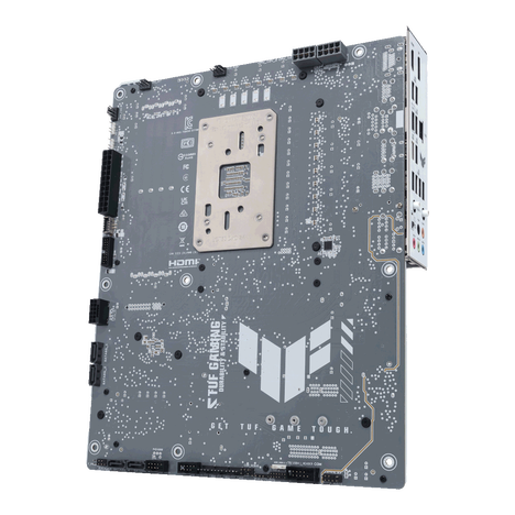 Материнская плата ASUS AMD B850 TUF GAMING B850-BTF WIFI W