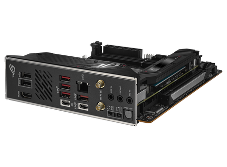 Материнская плата ASUS AMD B650 ROG STRIX B650E-I GAMING WIFI