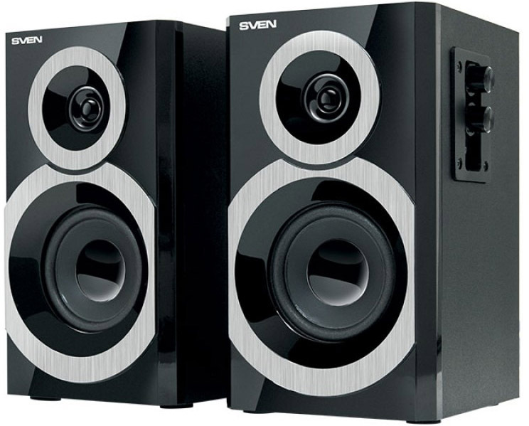 Колонки SVEN SPS-619 (черный)