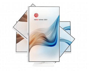 Монитор MSI MD272XP 27.0-inch белый