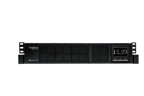ИБП Systême Electric Smart-Save Online SRT 3000VA (SRTSE3000RTXLI)