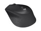 Мышь Logitech M330 Silent Plus 910-004909, цвет черный