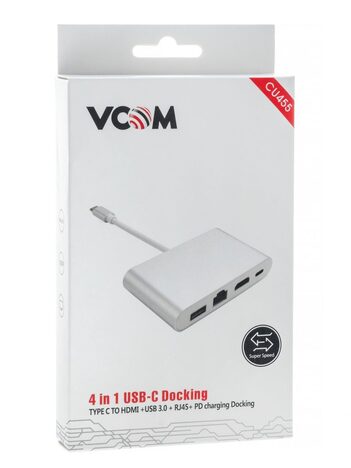 VCOM USB3.1 CU455