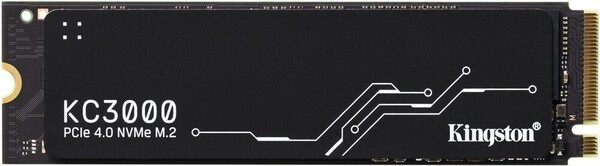 

Внутренний SSD Kingston KC3000 4096GB