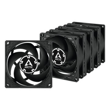 Вентилятор ArcticCooling для корпуса P8 (5 pack)