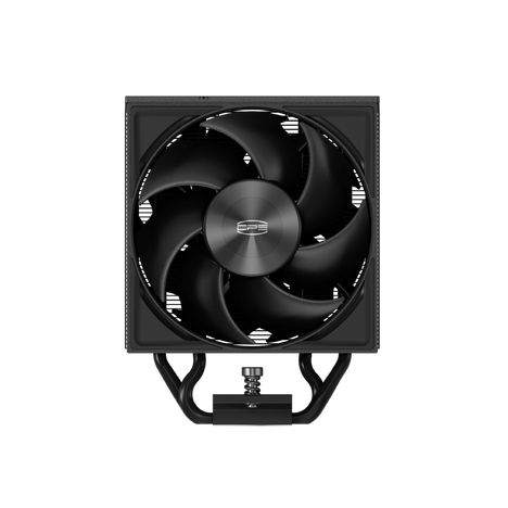 Кулер Процессорный PCCooler для процессора RZ700D Black