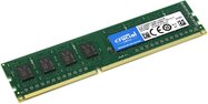 

Оперативная память Crucial Desktop DDR3 1600МГц 4GB, CT51264BD160BJ