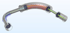 COMSOL Group Module Floating Network, Module Floating Network