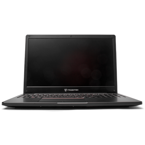 Ноутбук Гравитон Н15И Intel Core i5-10210U (черный)