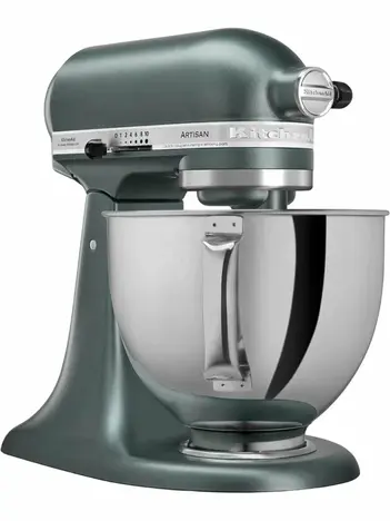 Планетарный миксер KitchenAid Artisan 4.8л (7 предметов)