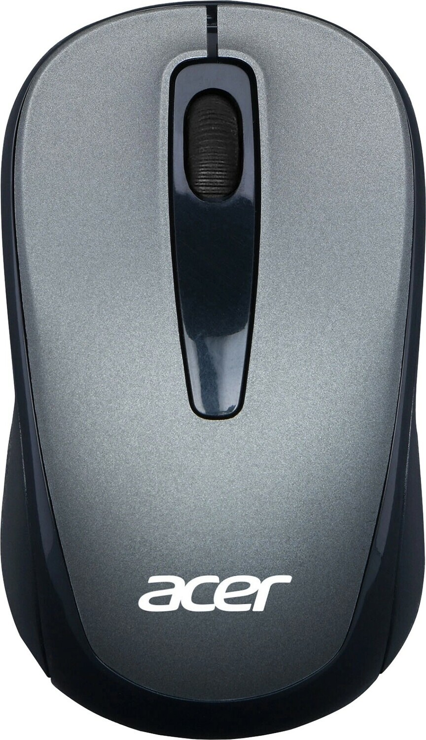 Мышь ACER OMR134 ZL.MCEEE.01H, цвет серый