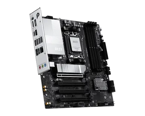 Материнская плата MSI AMD B850 PRO B850M-P