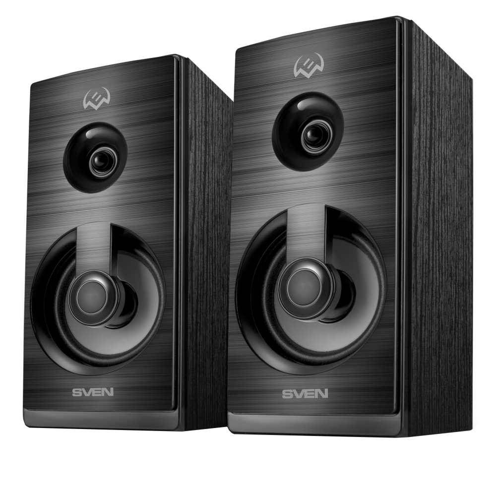 Колонки SVEN SPS-512 (черный)