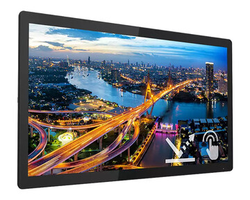 Монитор Philips 222B1TFL 22.2-inch черный