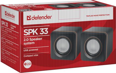 Колонки Defender SPK 33