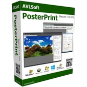 AVLSoft PosterPrint (Корпоративная версия)