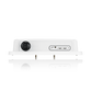 Уличный 5G маршрутизатор Zyxel NR7101 (вставляется 2 сим-карты), IP68, поддержка 4G/LTE Сat.20, 6 антенн с коэф. усиления до 10 dBi, 1xLAN GE, PoE onl