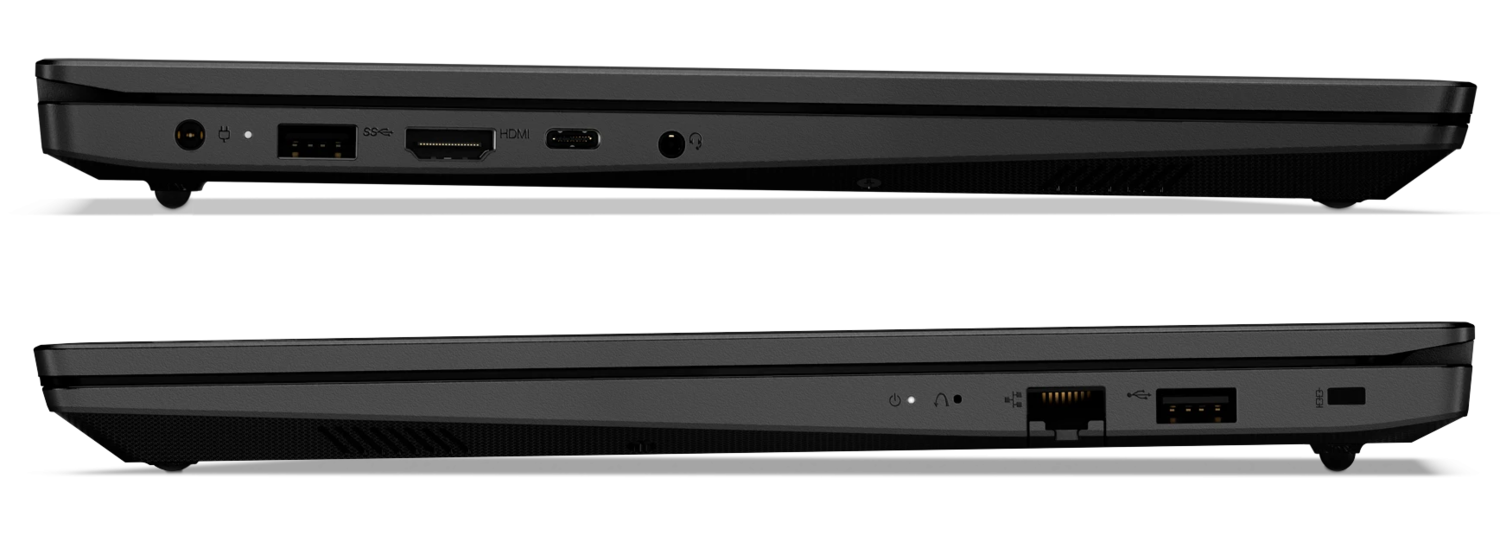 Ноутбук LENOVO V15 G3 IAP Intel Core i3-1215U (черный)