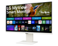 Монитор LG 32SR83U-W 31.5-inch белый