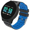 

Qumann QSW 01 Black+Blue Смарт часы
