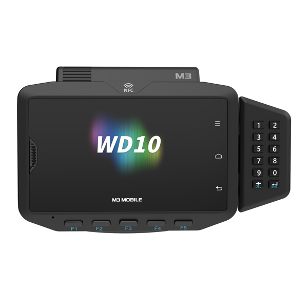 Терминалы сбора данных M3 Mobile WD10