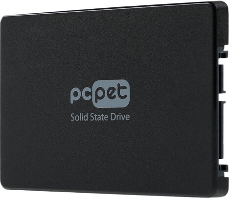 Внутренний твердотельный накопитель PC Pet SATA III 256Gb