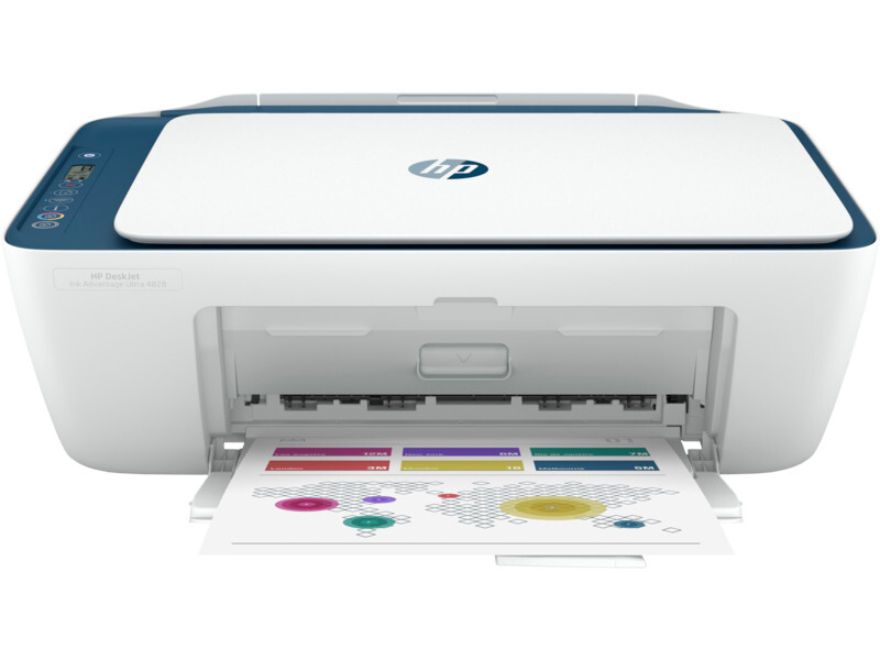HP Inc. DeskJet Ink Advantage Ultra 4828