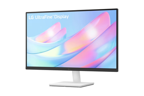 Монитор LG 27US500 27.0-inch белый