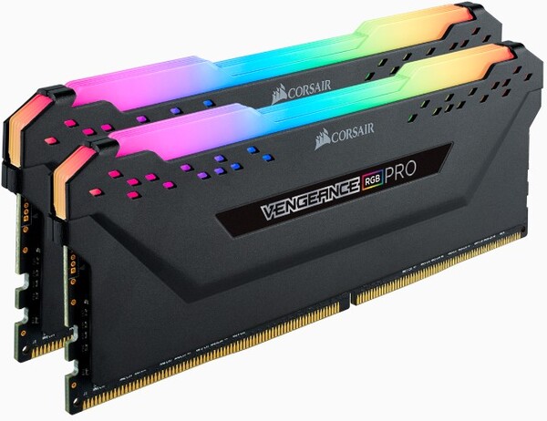 

Оперативная память Corsair Desktop DDR4 2666МГц 2x8GB, CMW16GX4M2A2666C16, RTL