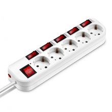 Сетевой фильтр Buro Сетевой фильтр 500SH-1.8-SW