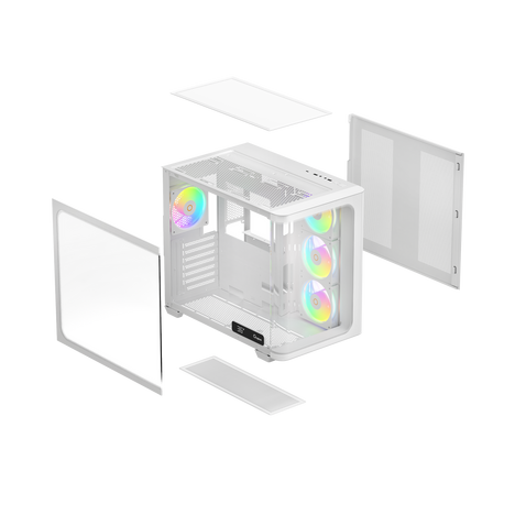 Корпус Ocypus Iota C70 Curve