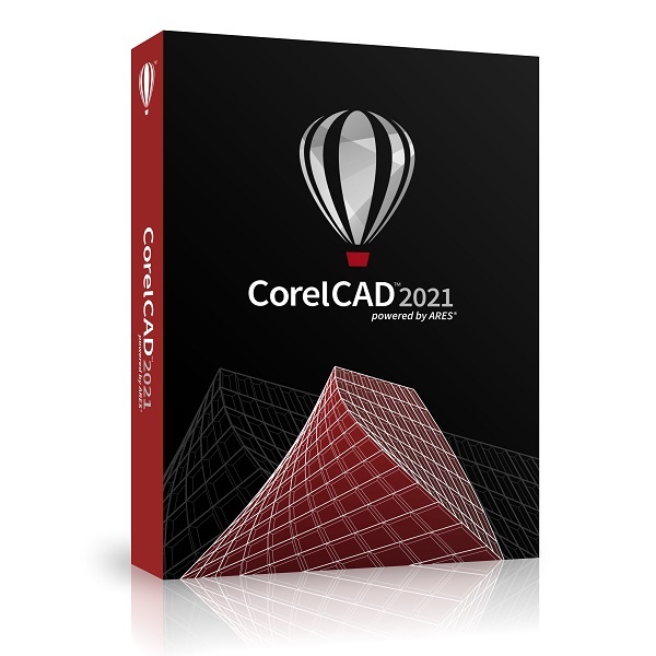 CorelCAD 2021