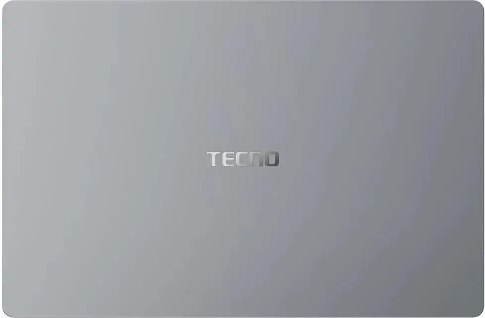 Ноутбук 15.6" IPS FHD TECNO MegaBook T15DA grey (AMD Ryzen 5 7430U/8Gb/512Gb SSD/VGA int/W11) (71003300345)