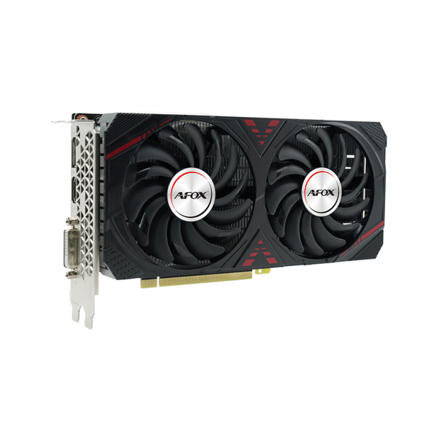 Видеокарта Afox GeForce RTX 3050 8 ΓБ Retail